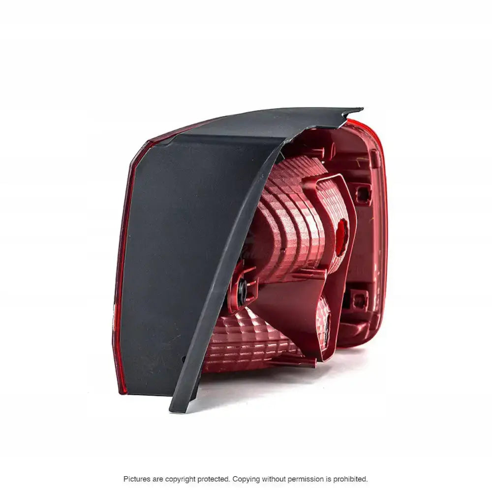 Baklykt Vw Touran 10-15 Venstre