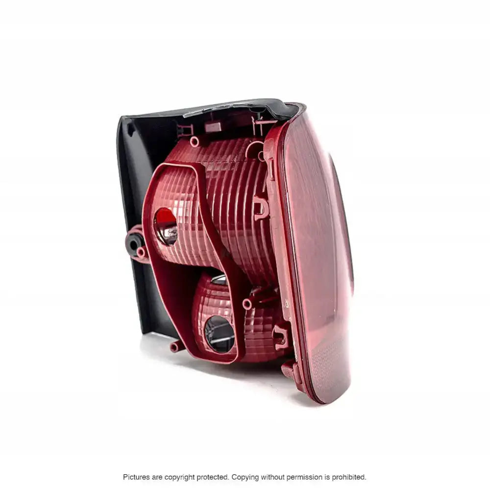 Baklykt Vw Touran 10-15 Venstre