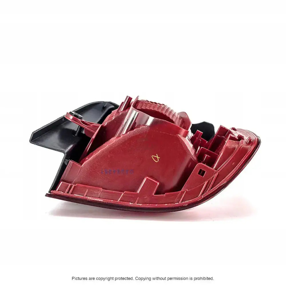 Baklykt Vw Touran 10-15 Venstre