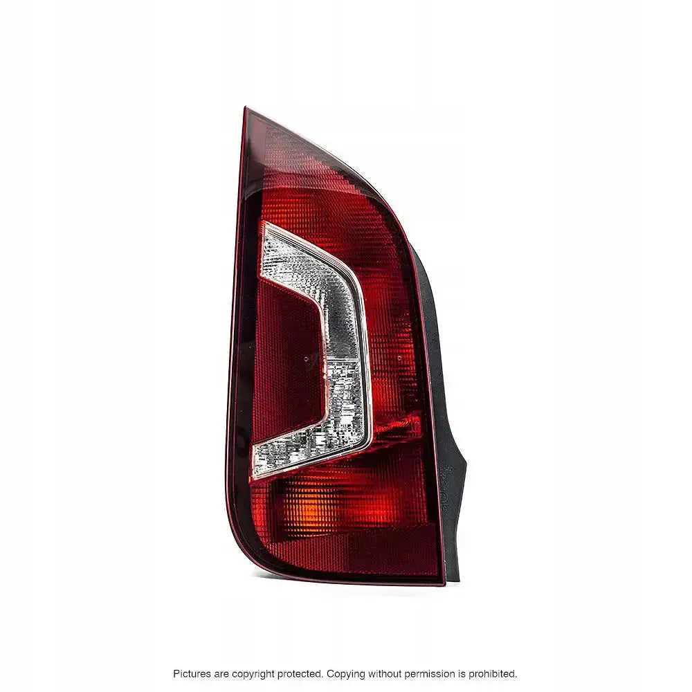 Baklykt Vw Up 11-16 P21w Venstre
