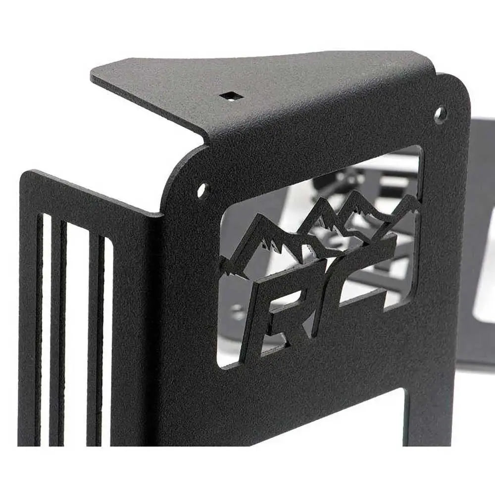 Baklyktbeskyttere Rough Country - Jeep Wrangler Jk 2 d 07-18