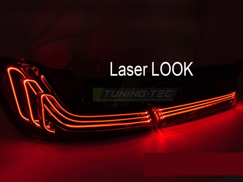 BMW G20 baklykter LDBML6 med tonet glass og LED-teknologi