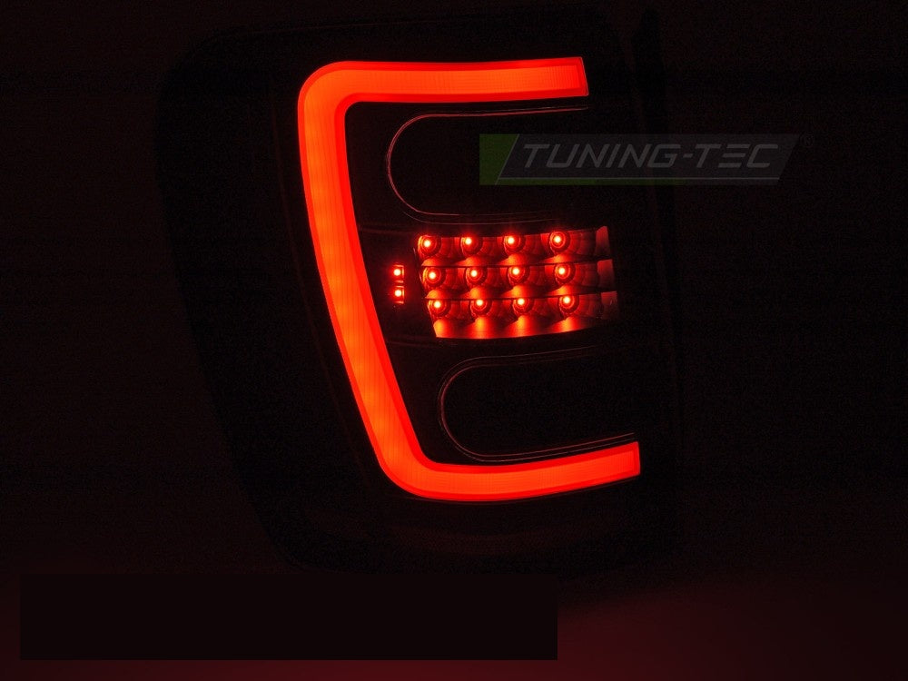Komplett sett LED baklykter til Jeep Grand Cherokee WJ 1999–2005 LDCH38