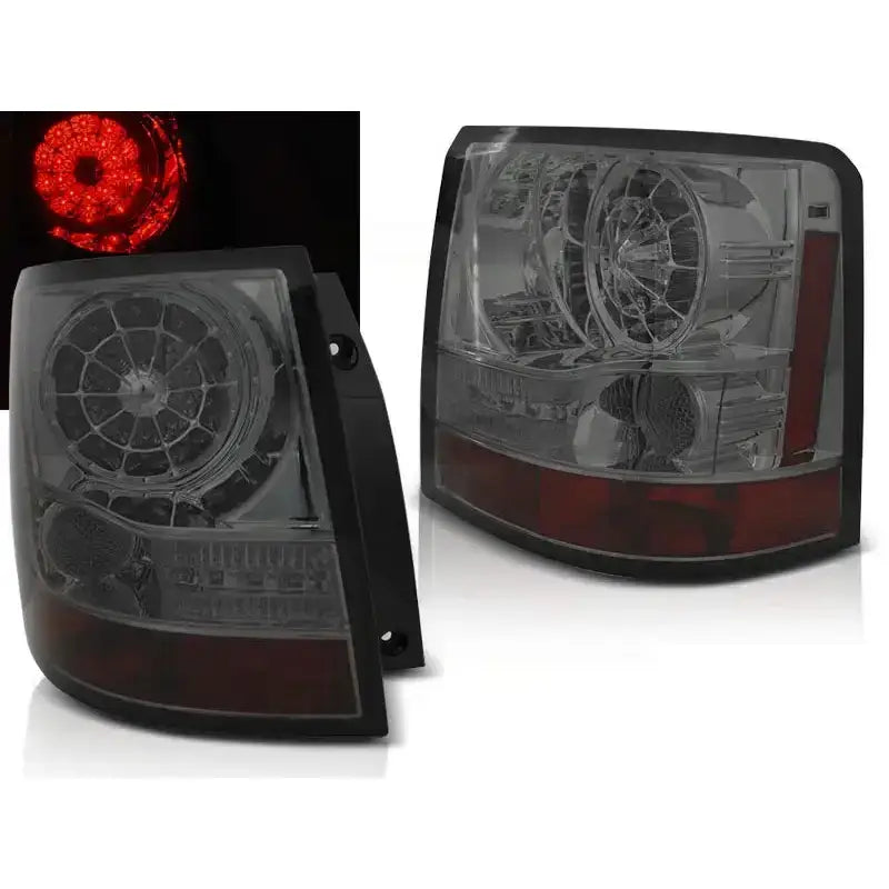 Baklykter Land Rover Range Rover Sport 05-09 Smoke Led