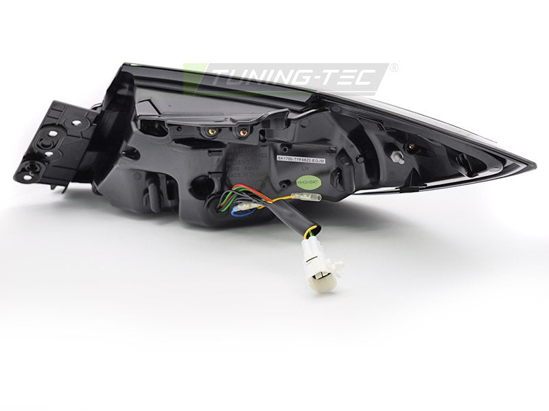 Baklykter Toyota GR86 Mk1 – bakside visning – LDTO42