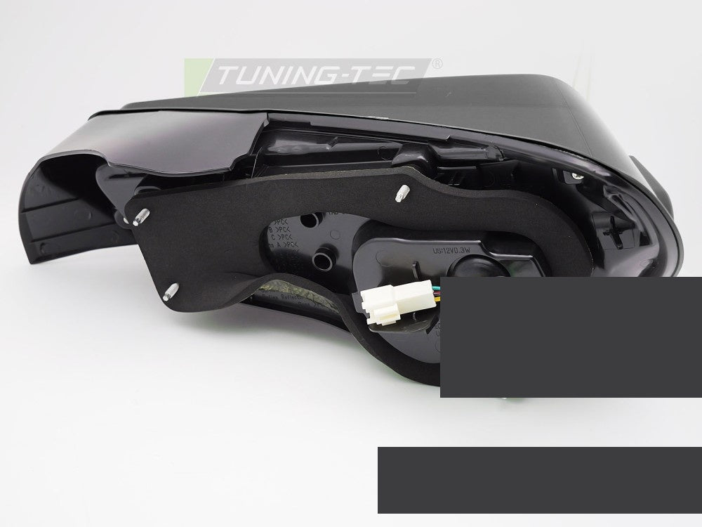 OLED baklykter smoke Toyota GT86 2012–2021 vist fra vinkel