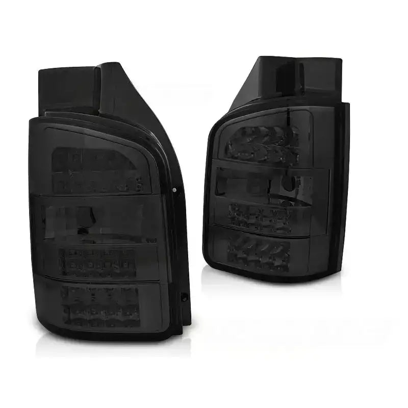 Baklykter Volkswagen T5 04.03-09 Smoke Led Transporter
