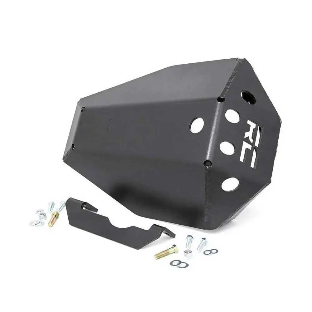 Bakre Differensialdekselvekt for Jeep Wrangler Jl 4 d 18-