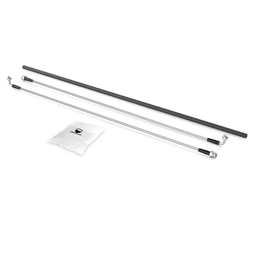 Bakre Forlengede Bremserør Teraflex - Jeep Gladiator Jt 20-