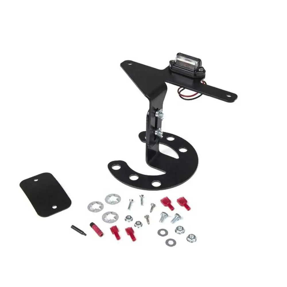 Bakre Nummerskiltfeste Jks for Jeep Wrangler Jk 4 d 07-18