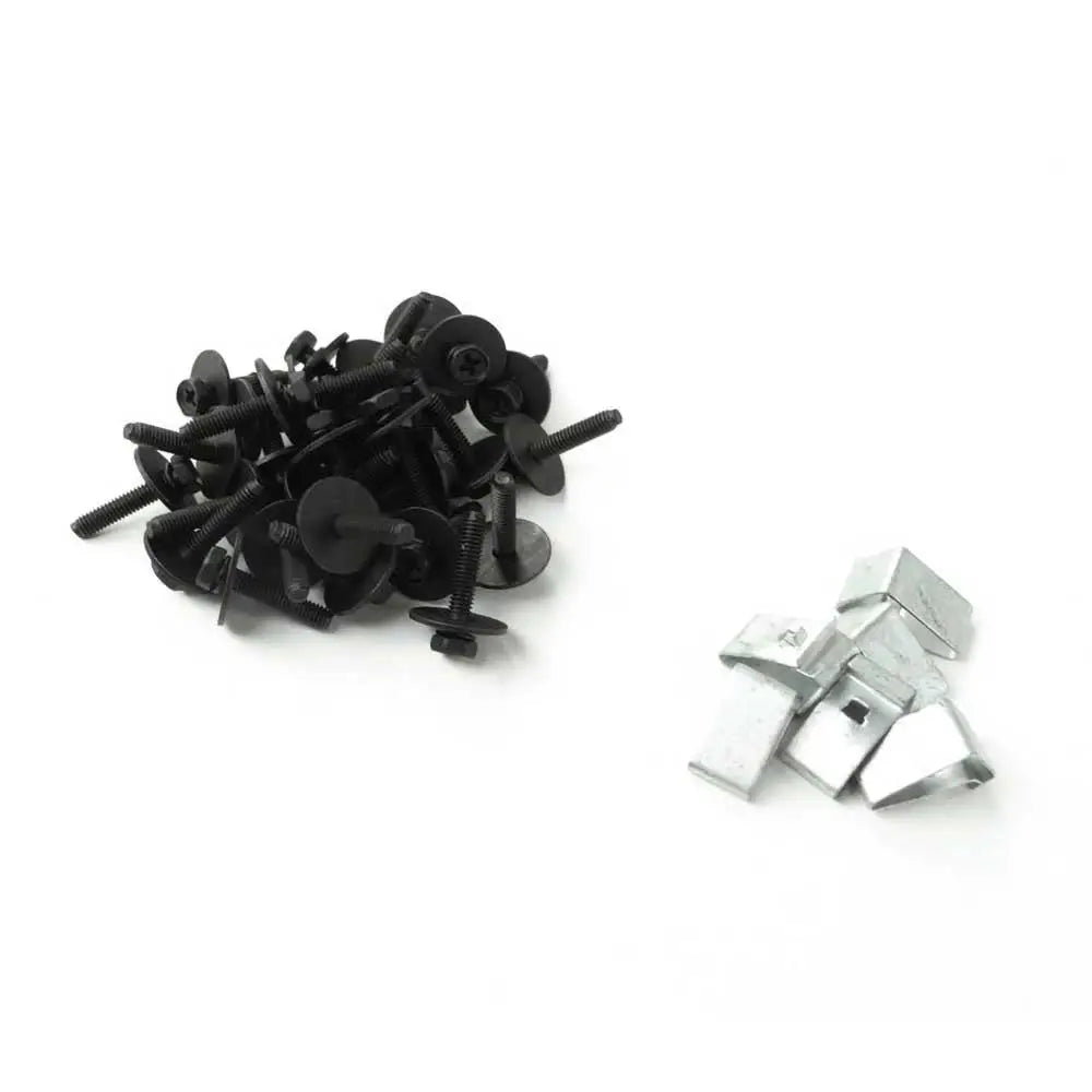 Bakre Plast Støtfanger - Jeep Wrangler Jl 4 d 18-