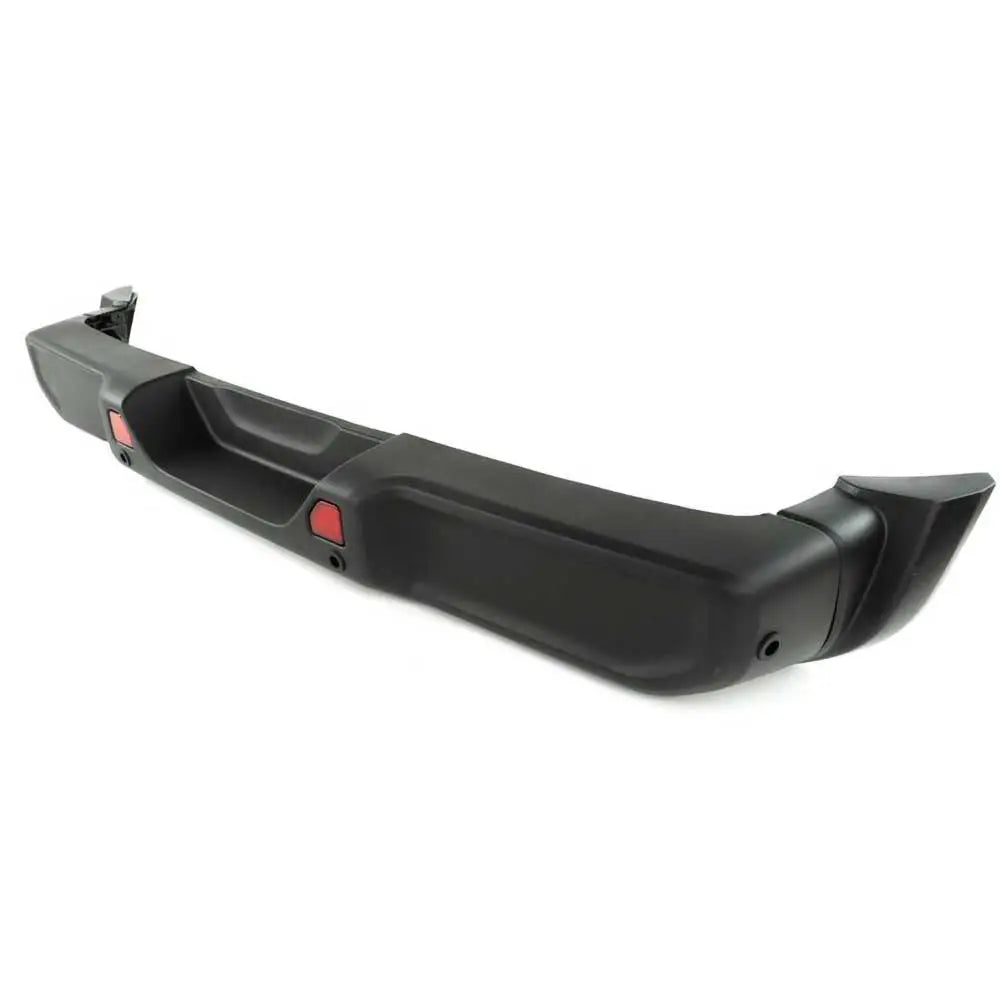 Bakre Plast Støtfanger - Jeep Wrangler Jl 4 d 18-