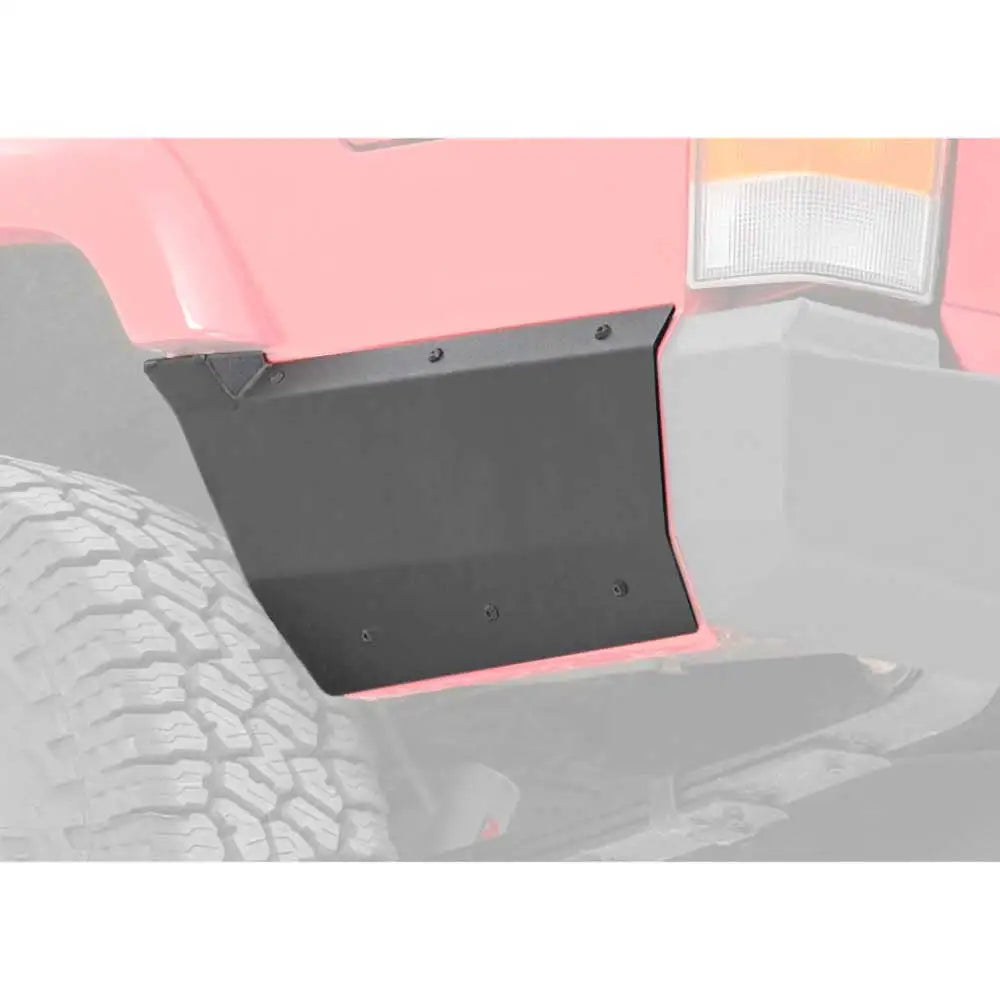 Bakre Skjermbeskyttere Rough Country - Jeep Cherokee Xj 97-01