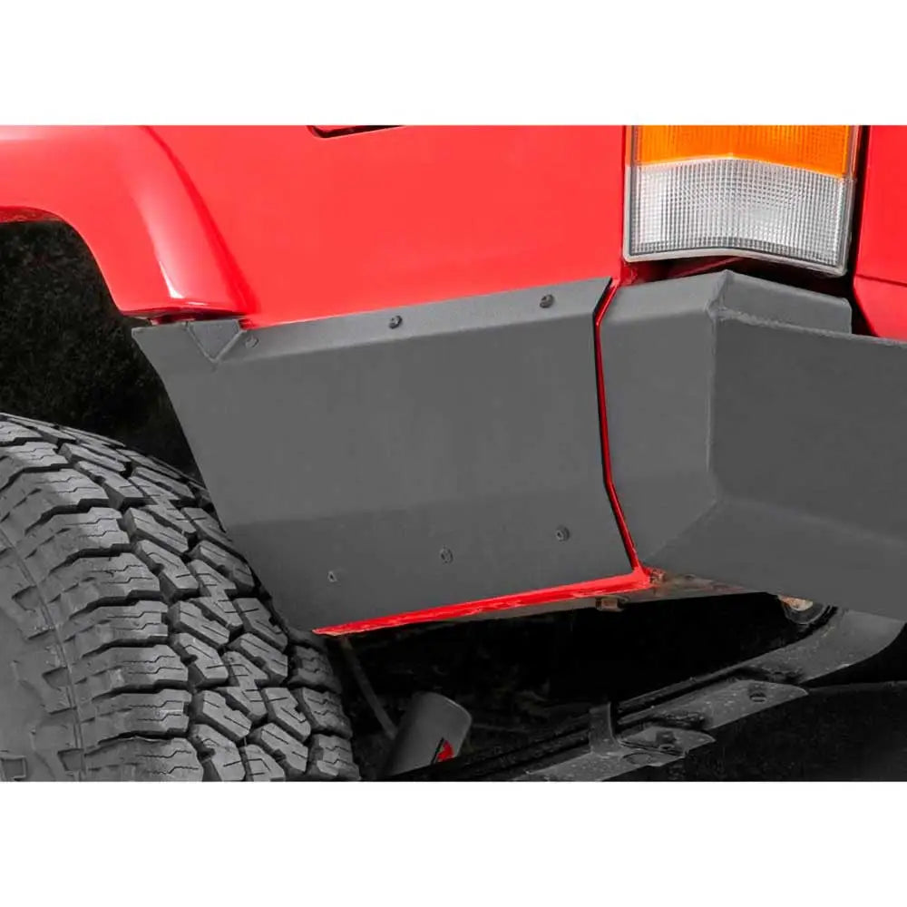 Bakre Skjermbeskyttere Rough Country - Jeep Cherokee Xj 97-01