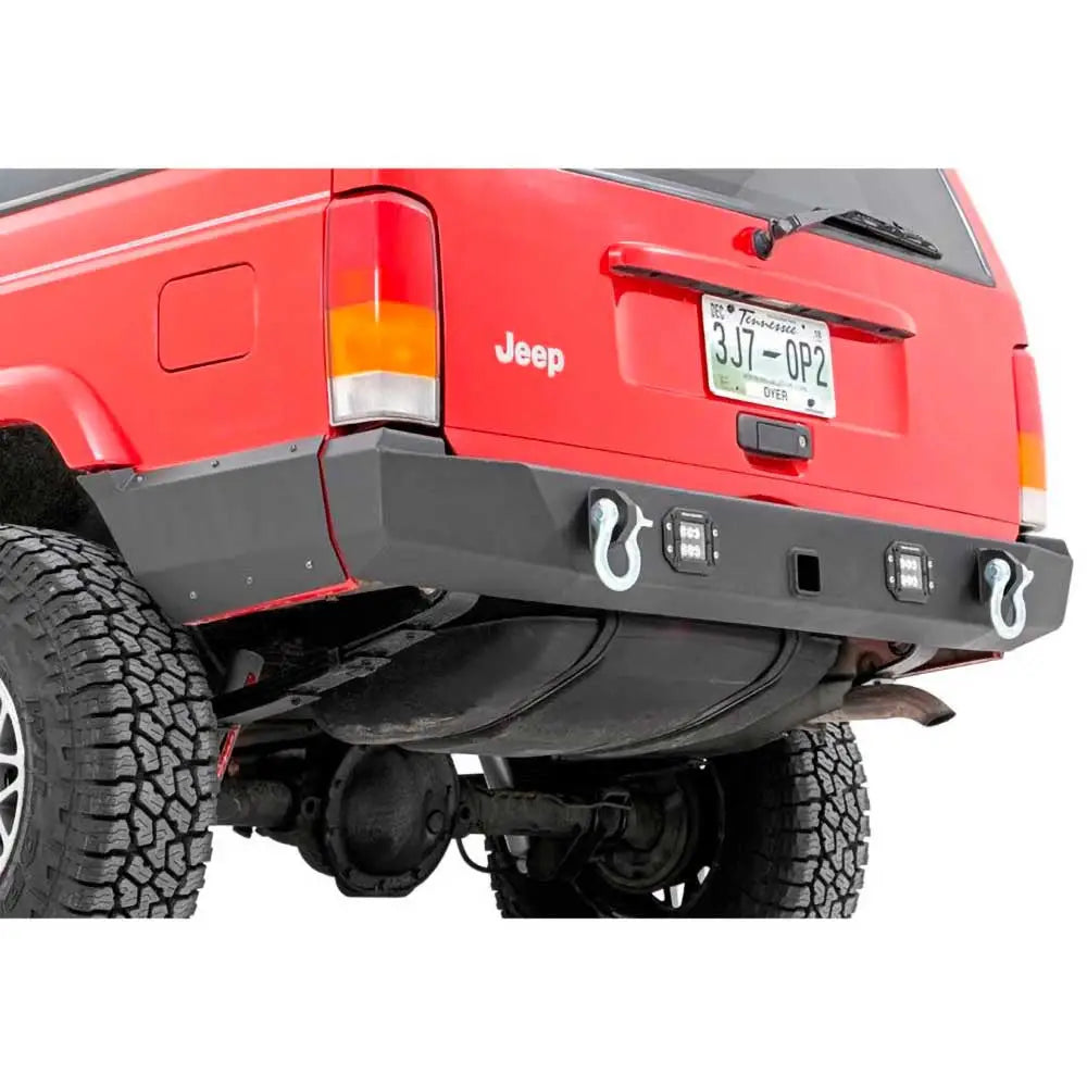 Bakre Skjermbeskyttere Rough Country - Jeep Cherokee Xj 97-01