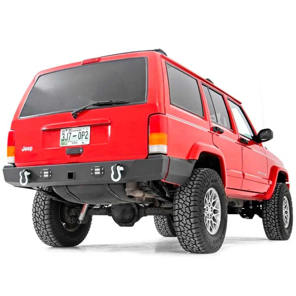Bakre Skjermbeskyttere Rough Country - Jeep Cherokee Xj 97-01