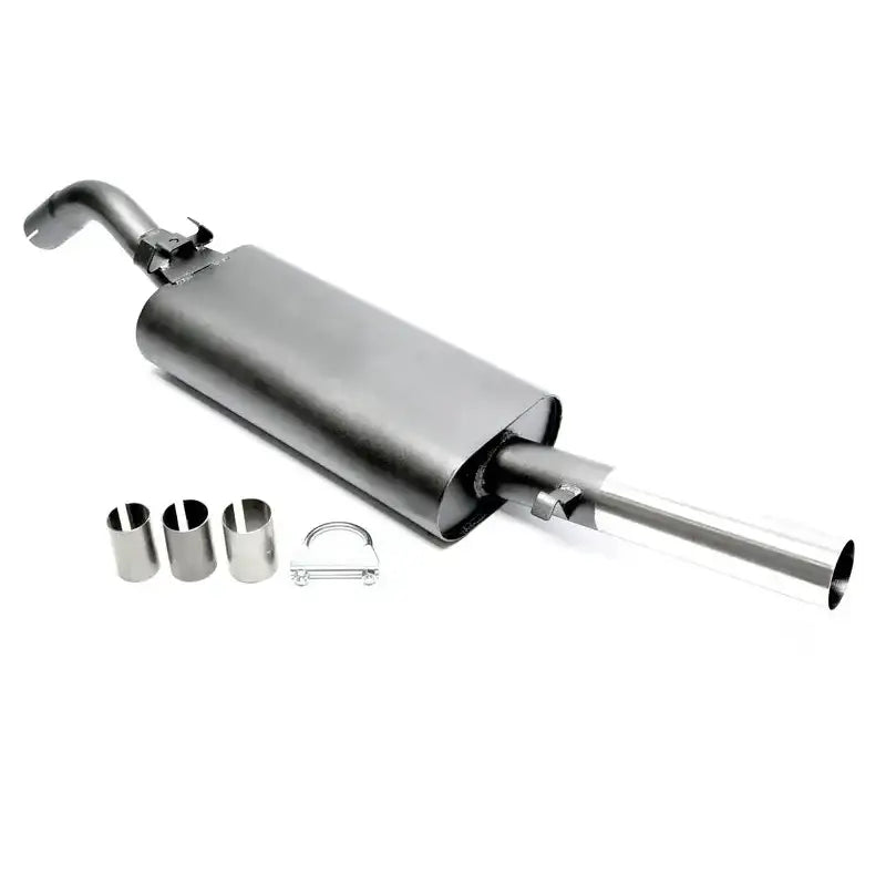 Bakre Sportslyddemper 1x60mm Ta Technix Volkswagen Golf 2 83-91