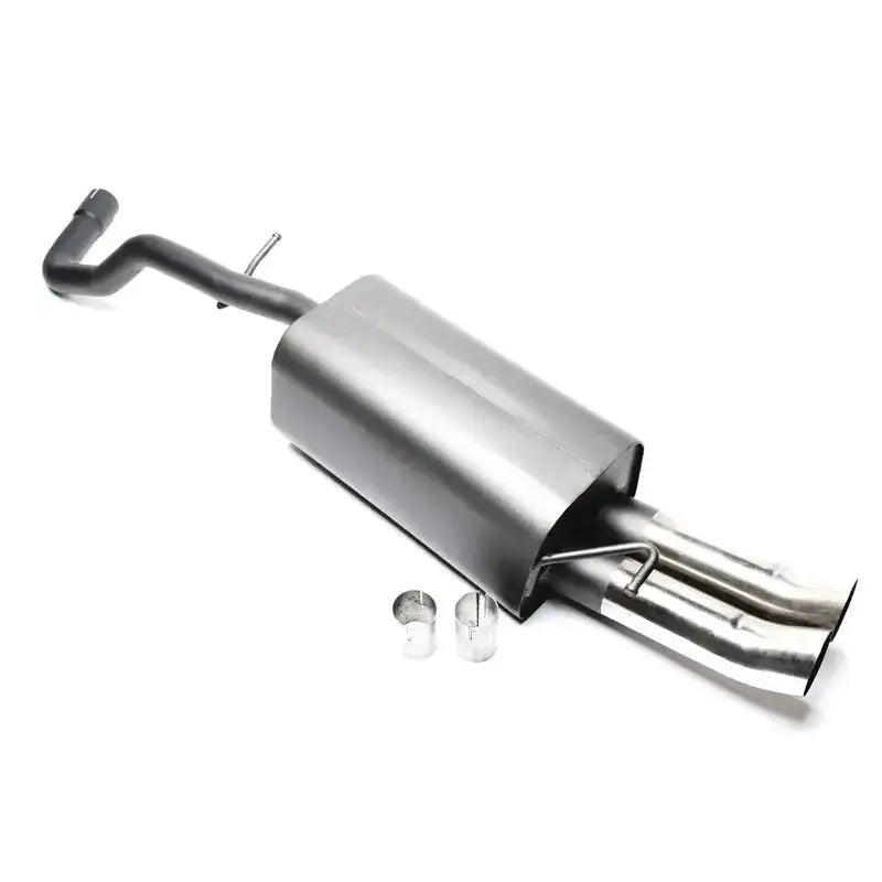 Bakre Sportslyddemper 2x76mm Dtm Ta Technix Audi A3 (8l) 96-03