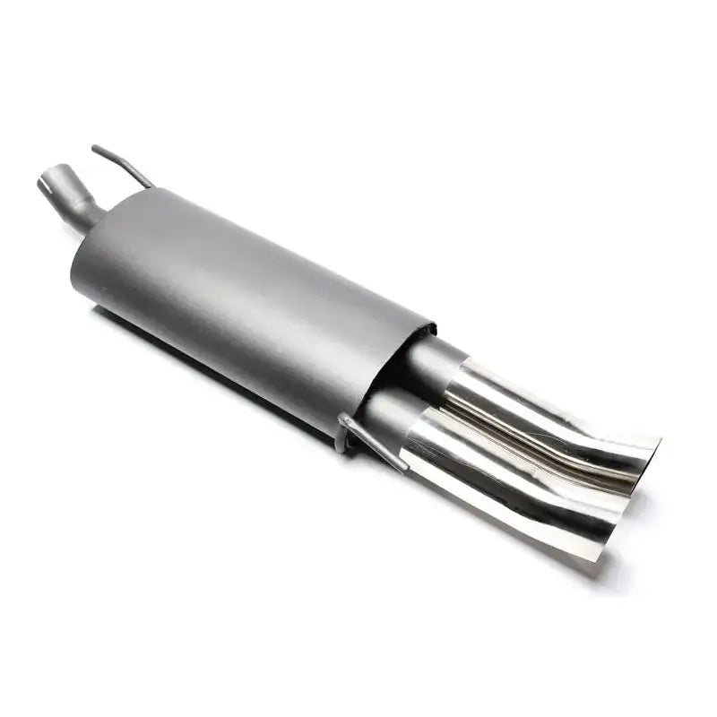 Bakre Sportslyddemper 2x76mm Dtm Ta Technix Volkswagen Golf 3 91-99 / Golf 4 98-03 Cabrio