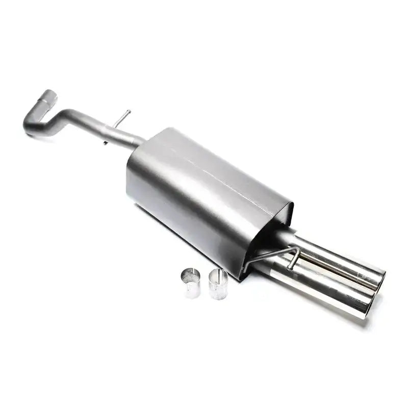 Bakre Sportslyddemper 2x76mm Ta Technix Audi A3 (8l) 96-03