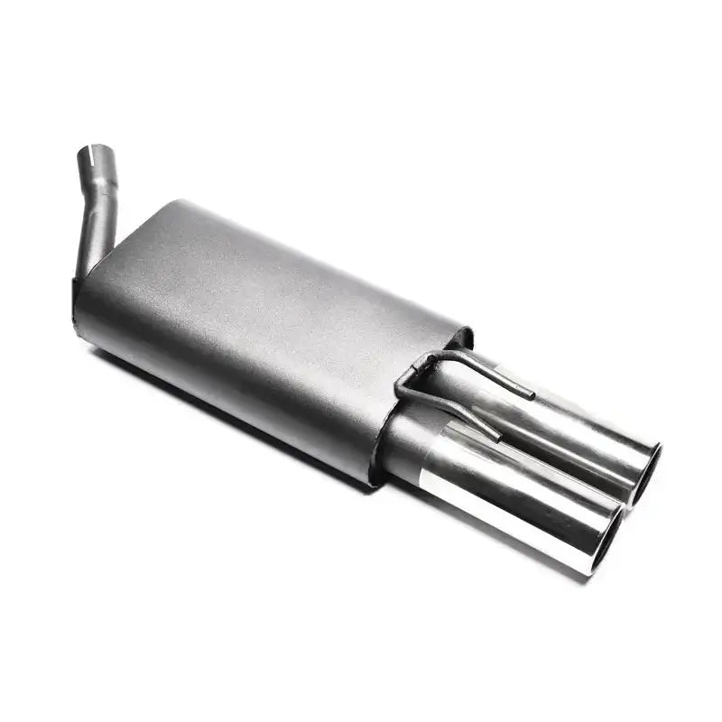 Bakre Sportslyddemper 2x76mm Ta Technix Renault Twingo 93-07