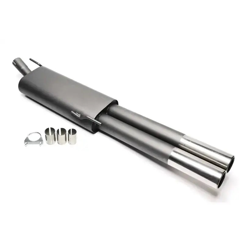 Bakre Sportslyddemper 2x76mm Ta Technix Volkswagen Golf 3 93-99 / Vento 92-98