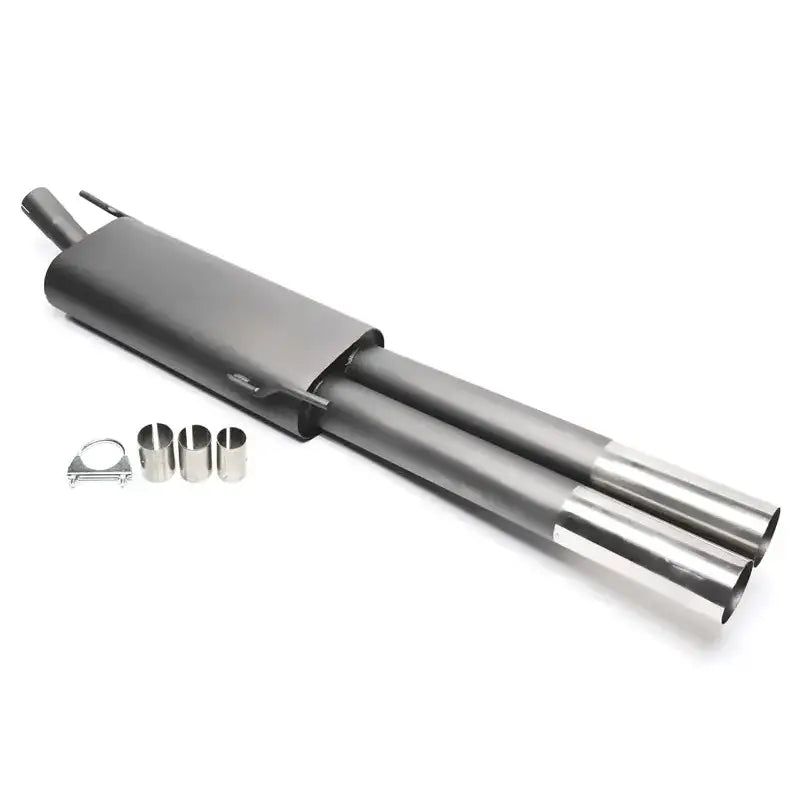 Bakre Sportslyddemper 2x76mm Ta Technix Volkswagen Golf 3 93-99 / Vento 92-98