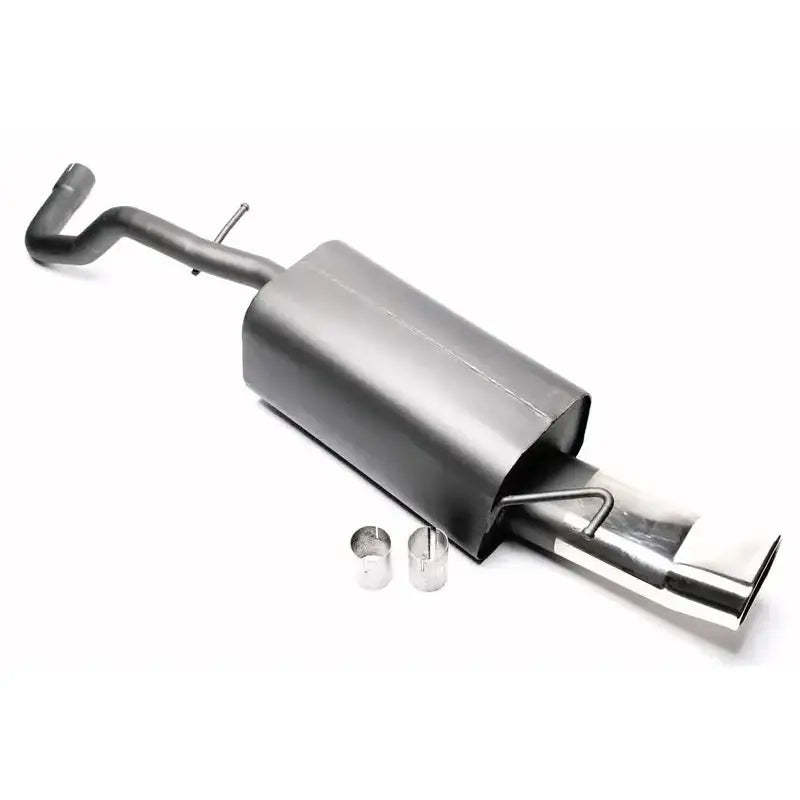 Bakre Sportslyddemper 70x140mm Dtm Ta Technix Audi A3 (8l) 96-03
