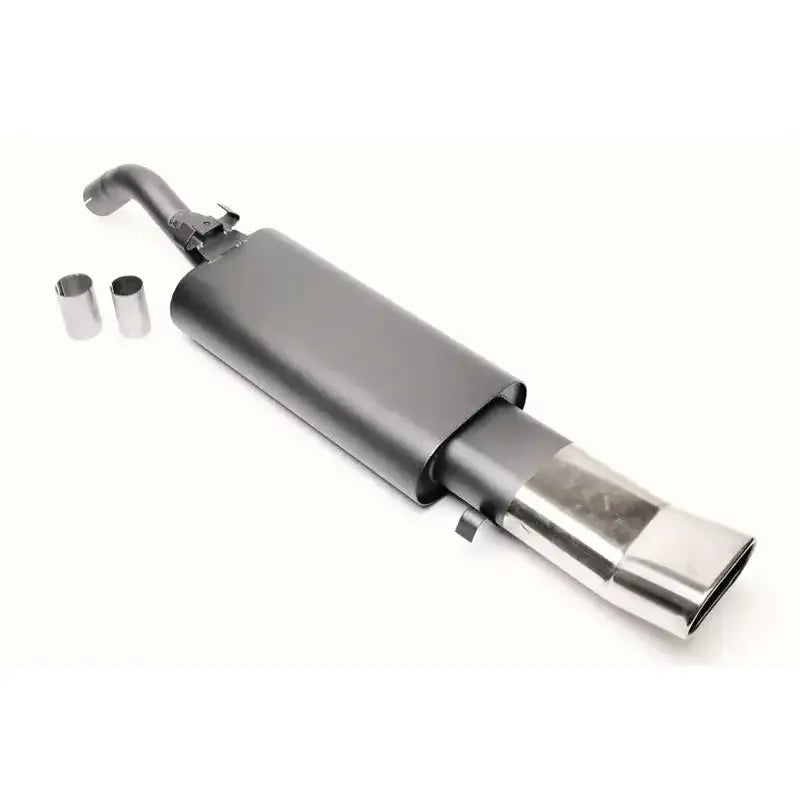 Bakre Sportslyddemper 70x140mm Dtm Ta Technix Volkswagen Golf 2 83-91