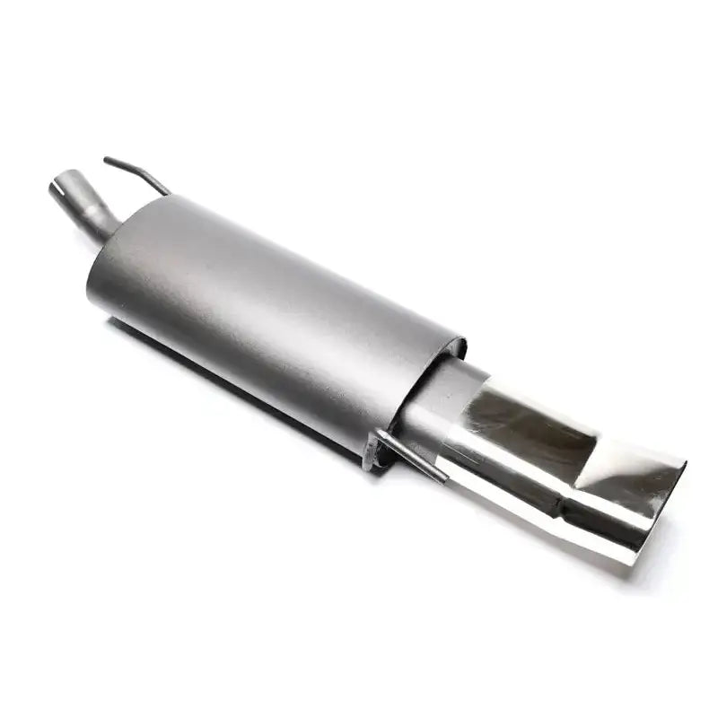 Bakre Sportslyddemper 70x140mm Dtm Ta Technix Volkswagen Golf 3 91-99 / Golf 4 98-03 Cabrio