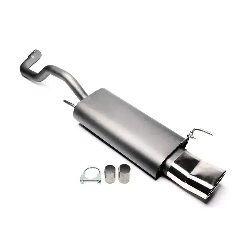 Bakre Sportslyddemper 70x140mm Dtm Ta Technix Volkswagen Polo (6n) 94-99