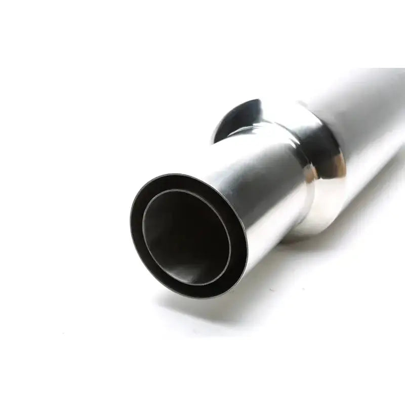 Bakre sportslyddemper universell 100/ 75 mm Ta Technix – endepipe detalj