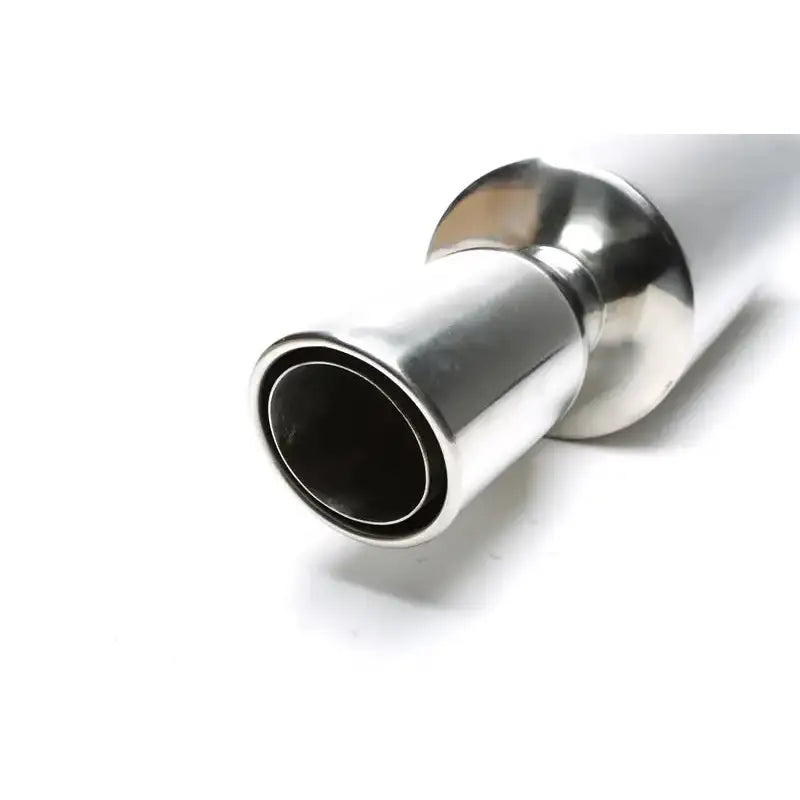 Bakre sportslyddemper universell 100 / 75 mm Ta Technix – endepipe detalj