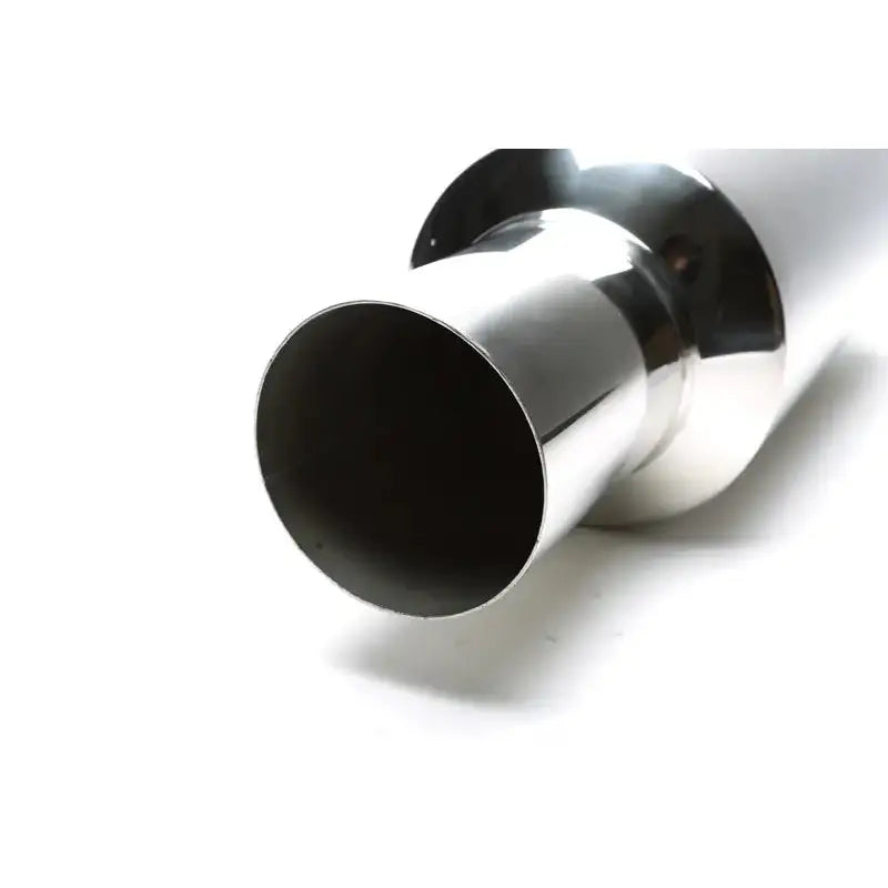 Bakre sportslyddemper universell 115 / 65 mm Ta Technix – endepipe detalj