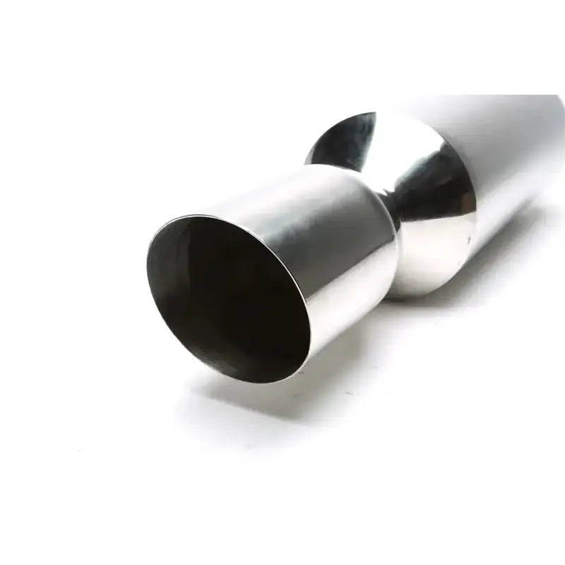 Bakre sportslyddemper universell 115/ 65 mm Ta Technix – endepipe detalj