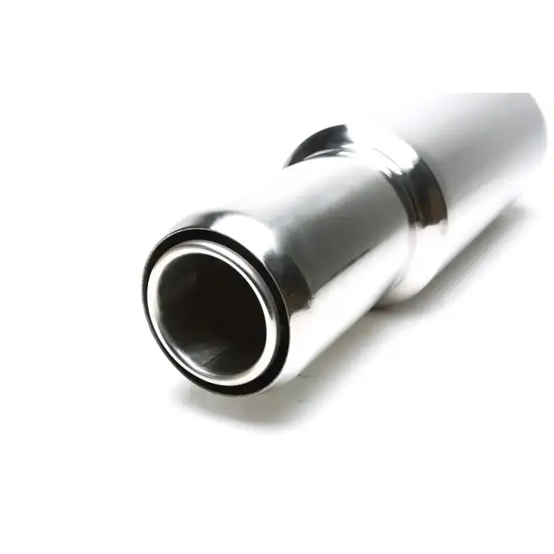 Bakre sportslyddemper universell 115 / 80 mm Ta Technix – endepipe detalj