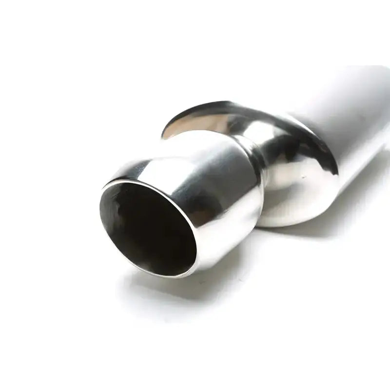 Bakre sportslyddemper universell 115 mm Ta Technix – endepipe detalj