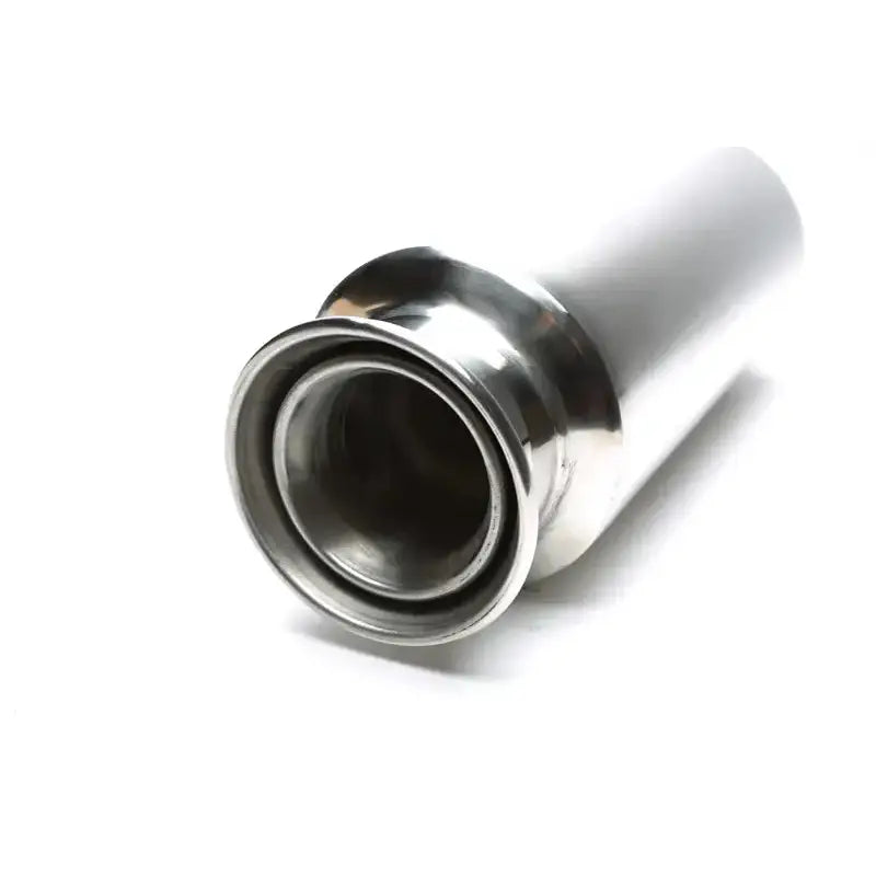 Bakre sportslyddemper universell 125 / 95 mm Ta Technix – endepipe detalj