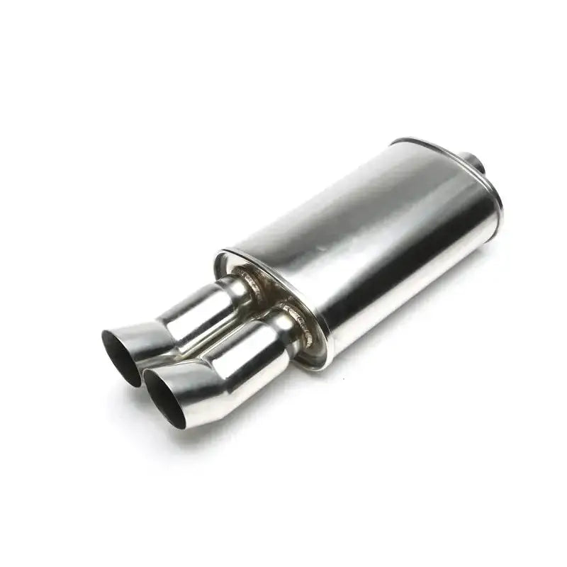 Bakre sportslyddemper universell 2 x 76 mm Ta Technix – sportslyddemper