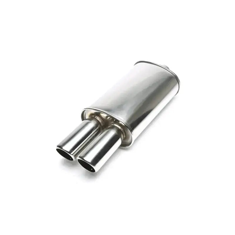 Bakre sportslyddemper universell 2 x 76 mm Ta Technix – sportslyddemper