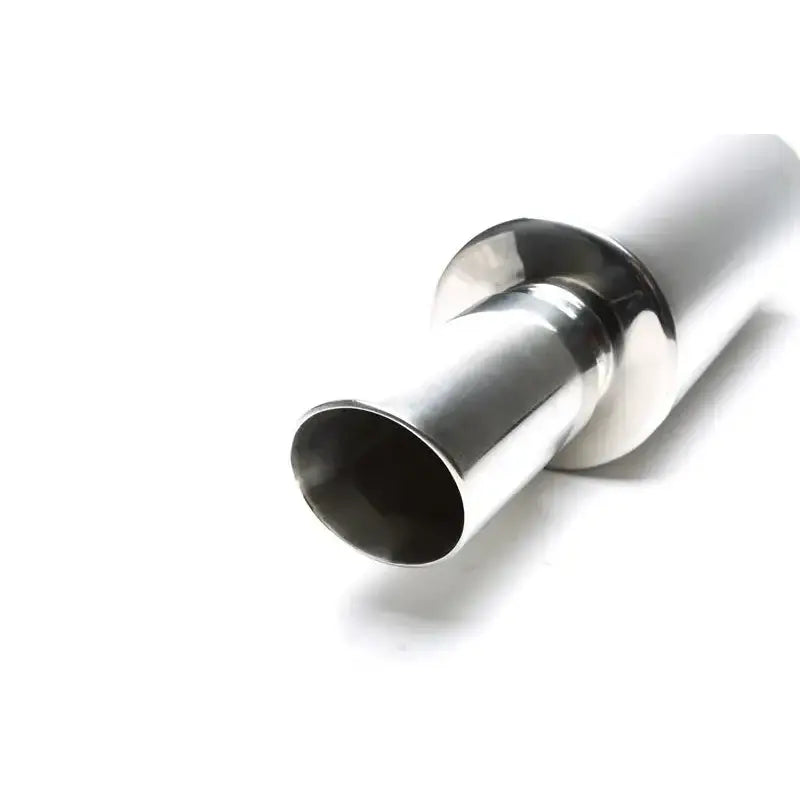 Bakre sportslyddemper universell 75 x 77 mm Ta Technix – endepipe detalj