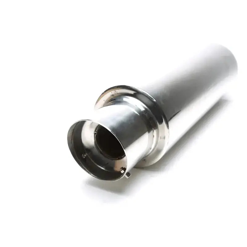 Bakre sportslyddemper universell 87 / 50 mm Ta Technix – endepipe detalj