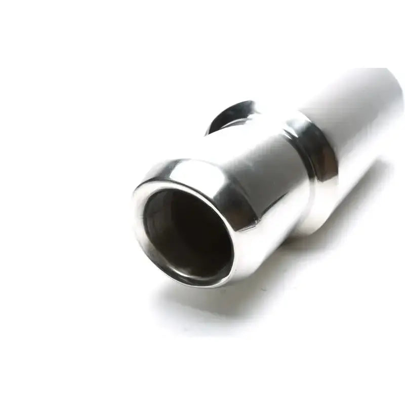 Bakre sportslyddemper universell 95 mm Ta Technix – endepipe detalj