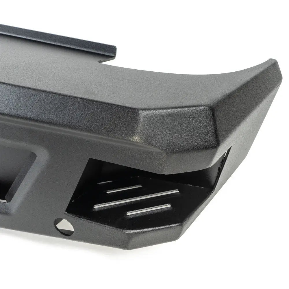 Bakre Stål Støtfanger - Ford Ranger Pxiii 19-22 Eu