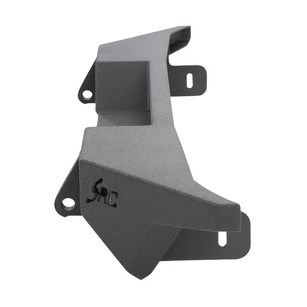 Bakre Stål Støtfanger Smittybilt Src Carbine - Jeep Wrangler Jk 4 d 07-18