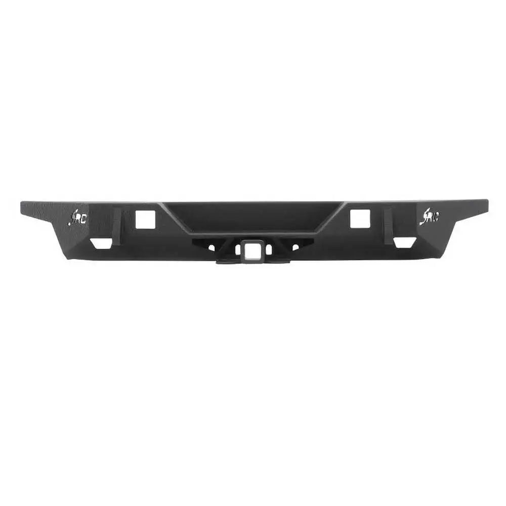 Bakre Stål Støtfanger Smittybilt Src Carbine - Jeep Wrangler Jk 4 d 07-18