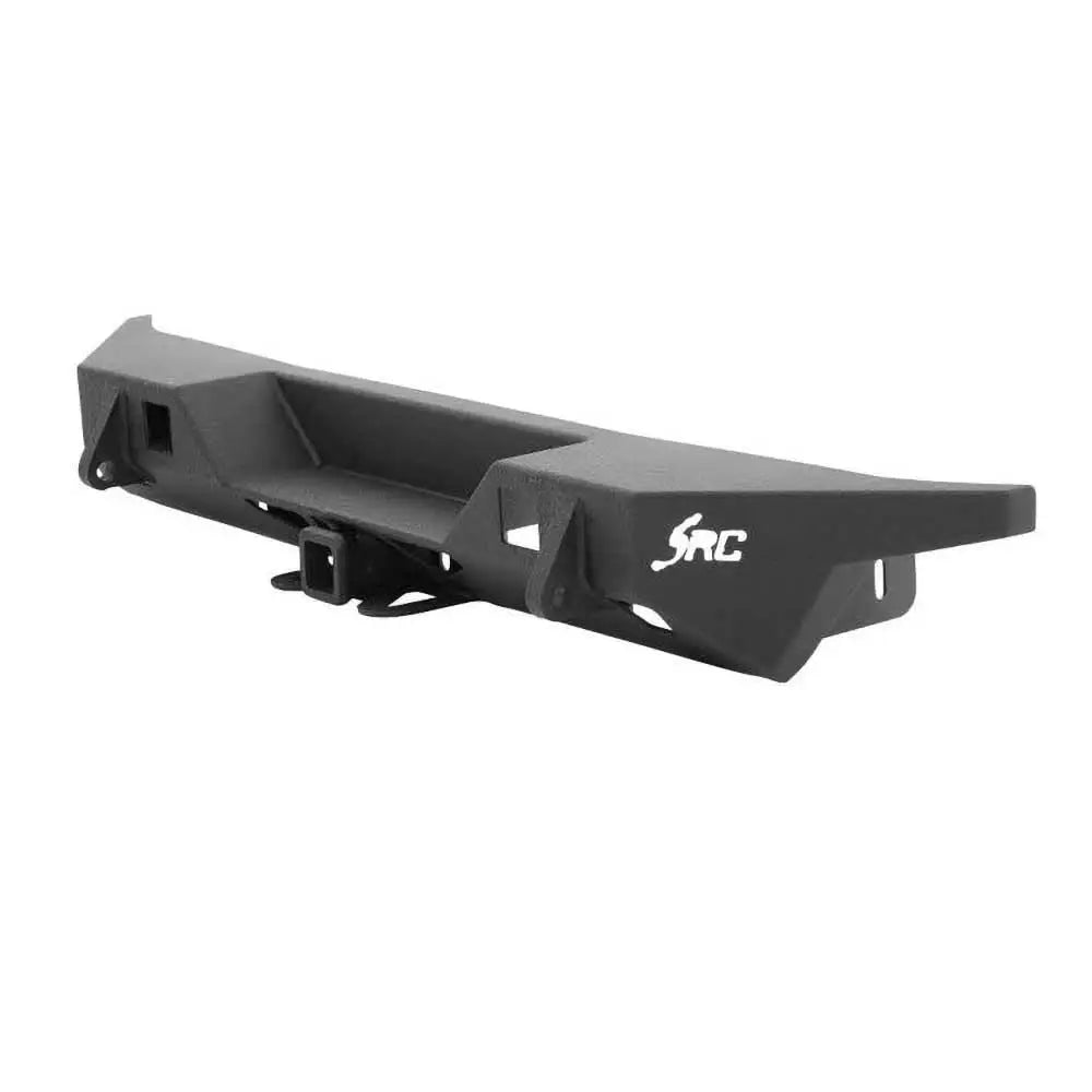 Bakre Stål Støtfanger Smittybilt Src Carbine - Jeep Wrangler Jk 4 d 07-18