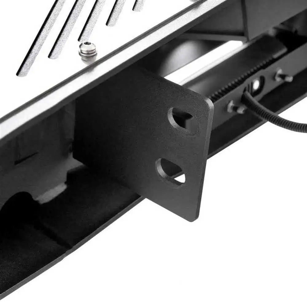 Bakre Stål Støtfanger Smittybilt Xrc Gen2 - Jeep Wrangler Jl 4 d 18-