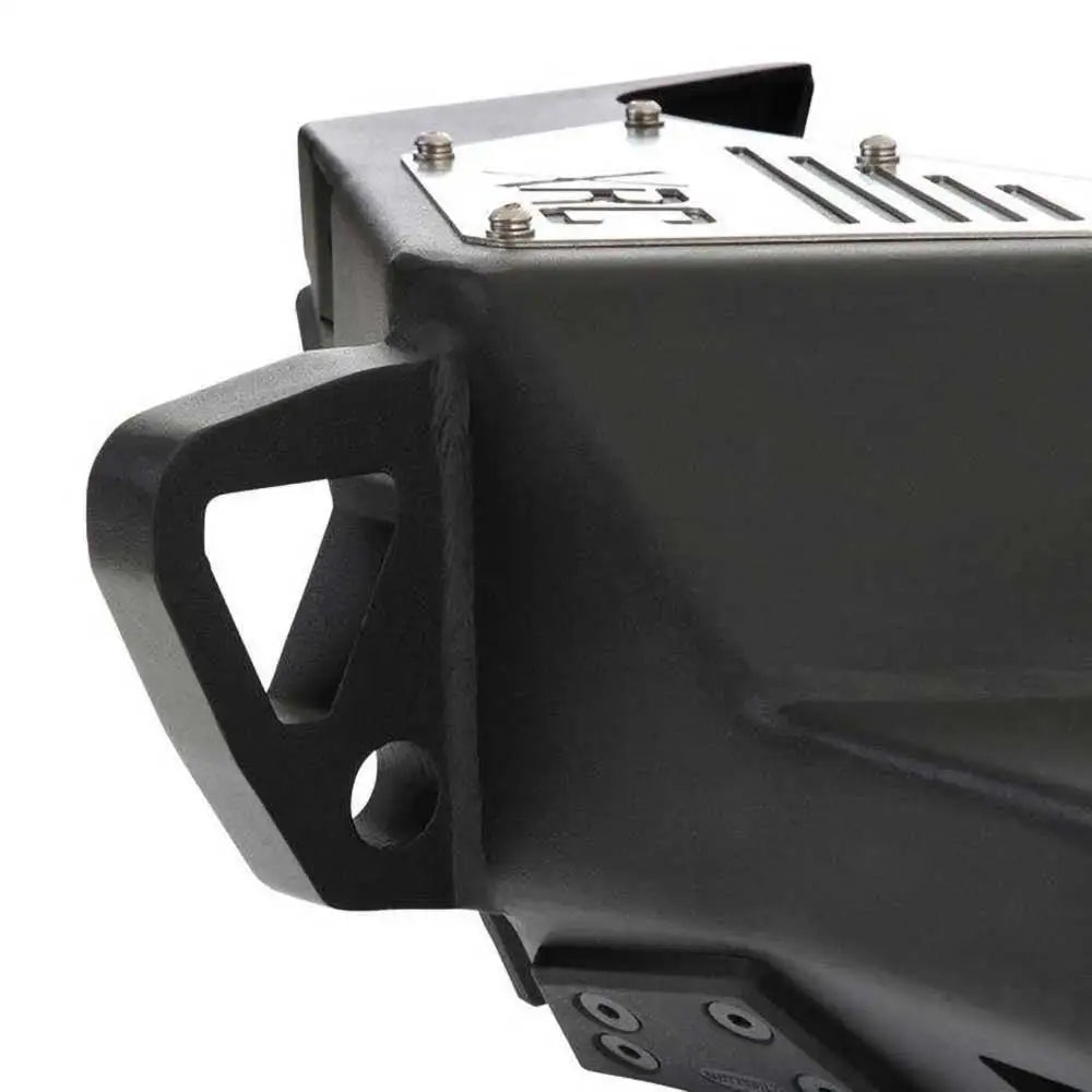 Bakre Stål Støtfanger Smittybilt Xrc Gen2 - Jeep Wrangler Jl 4 d 18-
