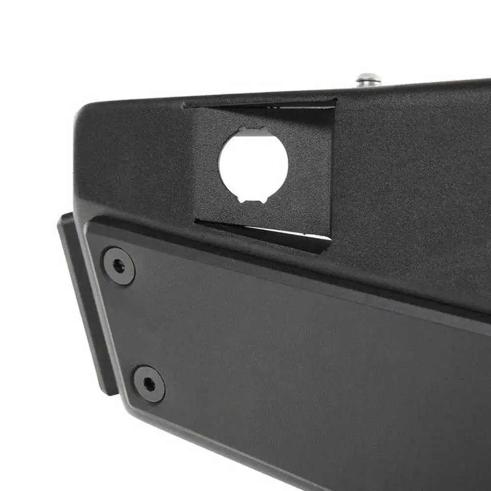 Bakre Stål Støtfanger Smittybilt Xrc Gen2 - Jeep Wrangler Jl 4 d 18-